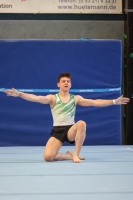 Thumbnail - Sachsen-Anhalt - Joshua Tandel - Artistic Gymnastics - 2022 - DJM Goslar - Participants - AK 13 und 14 02050_11792.jpg