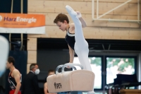 Thumbnail - Schwaben - Jonas Kaiser - Спортивная гимнастика - 2022 - DJM Goslar - Participants - AK 13 und 14 02050_11910.jpg