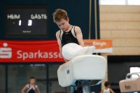 Thumbnail - Schwaben - Jonas Kaiser - Спортивная гимнастика - 2022 - DJM Goslar - Participants - AK 13 und 14 02050_11927.jpg