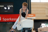 Thumbnail - Schwaben - Jonas Kaiser - Спортивная гимнастика - 2022 - DJM Goslar - Participants - AK 13 und 14 02050_11930.jpg