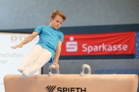 Thumbnail - Schwaben - Jonas Kaiser - Artistic Gymnastics - 2022 - DJM Goslar - Participants - AK 13 und 14 02050_12091.jpg