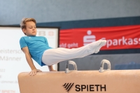 Thumbnail - Schwaben - Jonas Kaiser - Спортивная гимнастика - 2022 - DJM Goslar - Participants - AK 13 und 14 02050_12094.jpg