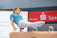 Thumbnail - Schwaben - Jonas Kaiser - Спортивная гимнастика - 2022 - DJM Goslar - Participants - AK 13 und 14 02050_12096.jpg