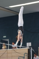 Thumbnail - Schwaben - Jonas Kaiser - Artistic Gymnastics - 2022 - DJM Goslar - Participants - AK 13 und 14 02050_12109.jpg