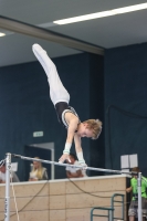 Thumbnail - Schwaben - Jonas Kaiser - Artistic Gymnastics - 2022 - DJM Goslar - Participants - AK 13 und 14 02050_12110.jpg