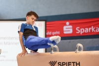 Thumbnail - Schwaben - Kimi Köhnlein - Artistic Gymnastics - 2022 - DJM Goslar - Participants - AK 13 und 14 02050_12368.jpg