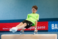 Thumbnail - Schwaben - Matthieu Teiser - Artistic Gymnastics - 2022 - DJM Goslar - Participants - AK 13 und 14 02050_12433.jpg