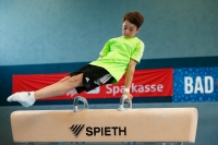Thumbnail - Schwaben - Matthieu Teiser - Artistic Gymnastics - 2022 - DJM Goslar - Participants - AK 13 und 14 02050_12440.jpg