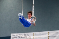 Thumbnail - Schwaben - Matthieu Teiser - Спортивная гимнастика - 2022 - DJM Goslar - Participants - AK 13 und 14 02050_12563.jpg