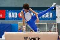 Thumbnail - Schwaben - Matthieu Teiser - Спортивная гимнастика - 2022 - DJM Goslar - Participants - AK 13 und 14 02050_12572.jpg