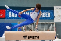 Thumbnail - Schwaben - Matthieu Teiser - Спортивная гимнастика - 2022 - DJM Goslar - Participants - AK 13 und 14 02050_12574.jpg