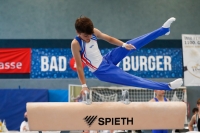 Thumbnail - Schwaben - Matthieu Teiser - Спортивная гимнастика - 2022 - DJM Goslar - Participants - AK 13 und 14 02050_12579.jpg