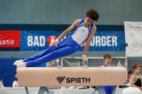 Thumbnail - Schwaben - Matthieu Teiser - Спортивная гимнастика - 2022 - DJM Goslar - Participants - AK 13 und 14 02050_12582.jpg