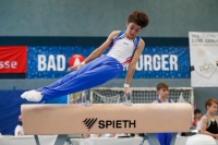 Thumbnail - Schwaben - Matthieu Teiser - Спортивная гимнастика - 2022 - DJM Goslar - Participants - AK 13 und 14 02050_12583.jpg