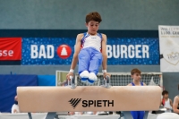 Thumbnail - Schwaben - Matthieu Teiser - Спортивная гимнастика - 2022 - DJM Goslar - Participants - AK 13 und 14 02050_12585.jpg
