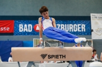 Thumbnail - Schwaben - Matthieu Teiser - Спортивная гимнастика - 2022 - DJM Goslar - Participants - AK 13 und 14 02050_12586.jpg