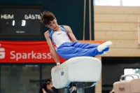 Thumbnail - Schwaben - Matthieu Teiser - Спортивная гимнастика - 2022 - DJM Goslar - Participants - AK 13 und 14 02050_12590.jpg