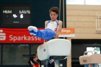 Thumbnail - Schwaben - Matthieu Teiser - Спортивная гимнастика - 2022 - DJM Goslar - Participants - AK 13 und 14 02050_12592.jpg