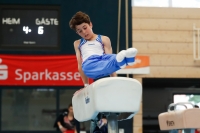 Thumbnail - Schwaben - Matthieu Teiser - Спортивная гимнастика - 2022 - DJM Goslar - Participants - AK 13 und 14 02050_12593.jpg