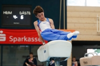 Thumbnail - Schwaben - Matthieu Teiser - Спортивная гимнастика - 2022 - DJM Goslar - Participants - AK 13 und 14 02050_12594.jpg