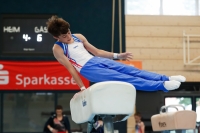 Thumbnail - Schwaben - Matthieu Teiser - Спортивная гимнастика - 2022 - DJM Goslar - Participants - AK 13 und 14 02050_12595.jpg