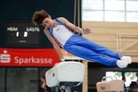 Thumbnail - Schwaben - Matthieu Teiser - Спортивная гимнастика - 2022 - DJM Goslar - Participants - AK 13 und 14 02050_12596.jpg