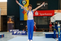 Thumbnail - Schwaben - Matthieu Teiser - Спортивная гимнастика - 2022 - DJM Goslar - Participants - AK 13 und 14 02050_12597.jpg