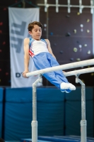 Thumbnail - Schwaben - Matthieu Teiser - Artistic Gymnastics - 2022 - DJM Goslar - Participants - AK 13 und 14 02050_12685.jpg