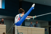Thumbnail - Schwaben - Matthieu Teiser - Artistic Gymnastics - 2022 - DJM Goslar - Participants - AK 13 und 14 02050_12709.jpg