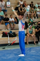 Thumbnail - Schwaben - Matthieu Teiser - Спортивная гимнастика - 2022 - DJM Goslar - Participants - AK 13 und 14 02050_12719.jpg