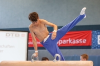 Thumbnail - Schwaben - Matthieu Teiser - Спортивная гимнастика - 2022 - DJM Goslar - Participants - AK 13 und 14 02050_12726.jpg