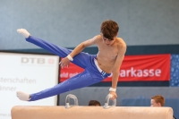 Thumbnail - Schwaben - Matthieu Teiser - Спортивная гимнастика - 2022 - DJM Goslar - Participants - AK 13 und 14 02050_12727.jpg