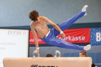 Thumbnail - Schwaben - Matthieu Teiser - Спортивная гимнастика - 2022 - DJM Goslar - Participants - AK 13 und 14 02050_12728.jpg