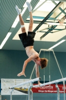 Thumbnail - Schwaben - Philipp Steeb - Спортивная гимнастика - 2022 - DJM Goslar - Participants - AK 13 und 14 02050_12784.jpg
