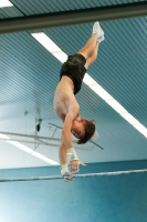 Thumbnail - Schwaben - Philipp Steeb - Спортивная гимнастика - 2022 - DJM Goslar - Participants - AK 13 und 14 02050_12788.jpg