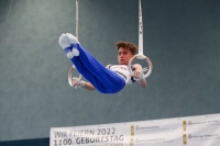 Thumbnail - Schwaben - Philipp Steeb - Gymnastique Artistique - 2022 - DJM Goslar - Participants - AK 13 und 14 02050_12843.jpg