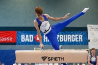 Thumbnail - Schwaben - Philipp Steeb - Gymnastique Artistique - 2022 - DJM Goslar - Participants - AK 13 und 14 02050_12852.jpg