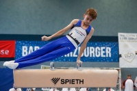 Thumbnail - Schwaben - Philipp Steeb - Gymnastique Artistique - 2022 - DJM Goslar - Participants - AK 13 und 14 02050_12863.jpg