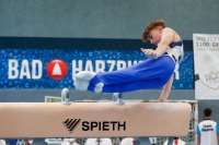 Thumbnail - Schwaben - Philipp Steeb - Gymnastique Artistique - 2022 - DJM Goslar - Participants - AK 13 und 14 02050_12865.jpg
