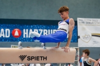 Thumbnail - Schwaben - Philipp Steeb - Artistic Gymnastics - 2022 - DJM Goslar - Participants - AK 13 und 14 02050_12866.jpg