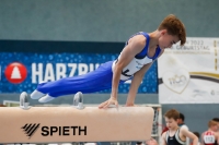 Thumbnail - Schwaben - Philipp Steeb - Artistic Gymnastics - 2022 - DJM Goslar - Participants - AK 13 und 14 02050_12868.jpg