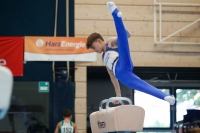 Thumbnail - Schwaben - Philipp Steeb - Спортивная гимнастика - 2022 - DJM Goslar - Participants - AK 13 und 14 02050_12872.jpg