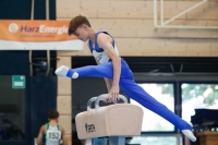 Thumbnail - Schwaben - Philipp Steeb - Спортивная гимнастика - 2022 - DJM Goslar - Participants - AK 13 und 14 02050_12874.jpg