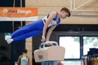 Thumbnail - Schwaben - Philipp Steeb - Спортивная гимнастика - 2022 - DJM Goslar - Participants - AK 13 und 14 02050_12877.jpg