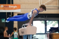 Thumbnail - Schwaben - Philipp Steeb - Спортивная гимнастика - 2022 - DJM Goslar - Participants - AK 13 und 14 02050_12880.jpg