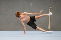Thumbnail - Schwaben - Philipp Steeb - Спортивная гимнастика - 2022 - DJM Goslar - Participants - AK 13 und 14 02050_12901.jpg