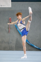 Thumbnail - Schwaben - Philipp Steeb - Artistic Gymnastics - 2022 - DJM Goslar - Participants - AK 13 und 14 02050_12950.jpg