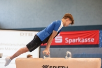 Thumbnail - Schwaben - Philipp Steeb - Gymnastique Artistique - 2022 - DJM Goslar - Participants - AK 13 und 14 02050_13031.jpg