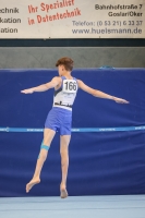 Thumbnail - Schwaben - Philipp Steeb - Спортивная гимнастика - 2022 - DJM Goslar - Participants - AK 13 und 14 02050_13073.jpg