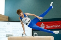 Thumbnail - Schwaben - Philipp Steeb - Artistic Gymnastics - 2022 - DJM Goslar - Participants - AK 13 und 14 02050_13107.jpg